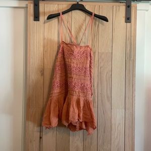 Free people dress large